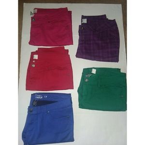 Junior's/Women's skinny jeans size 17